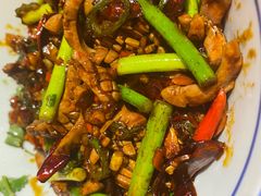 -荆九爷爆炒桥头三嫩(浙大店)