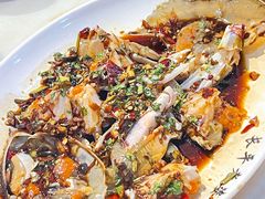 腌蟹-长平老姿娘夜粥(平东一街店)