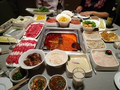 -海底捞火锅(凯德广场店)