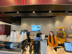 -dotcom coffee古点咖啡(致真大厦店)