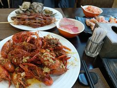 -铂丽斯国际大酒店-凯悦自助餐厅
