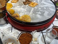 -留香铁板烤肉(解放西路旗舰店)