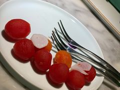 水果-辛香汇·现炒川菜(淮海路百盛店)