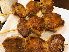 烤牛肉-随变烧烤麻辣鸡煲(佐敦店)