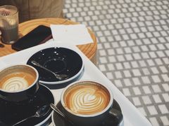 拿铁咖啡-Luneurs(幸福里店)