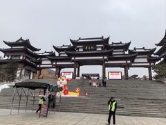 -威海华夏城景区