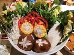 -蜀留香火锅(西南角店)