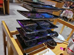 自助取餐区-打酱友•斑鱼海鲜粥火锅(吴桥店)