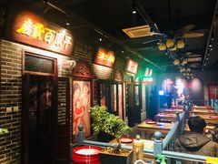 大堂-北三老太太烧烤(人生一串上榜店)