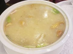 -沙田新强记烧鹅海鲜酒家