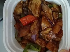 地三鲜-小土豆北方菜馆(文慧园店)