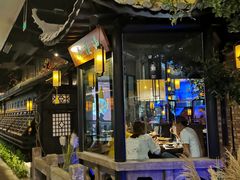 -绿茶餐厅(城西银泰城店)
