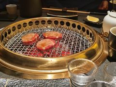 厚切和牛牛舌-300杯·和牛烧肉清酒专门店(廊里店)