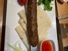-通海俄式烧烤(福丰街店)