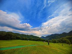 -玉渡山自然风景区