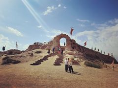 -镇北堡西部影城