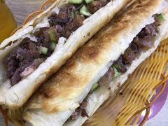 -河间老万驴肉火烧(福建北路店)