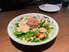 鸡肉色拉-萨莉亚意式餐厅(杭州西溪龙湖天街店)