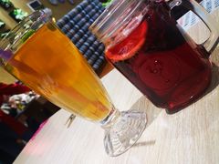 青柠柚子茶-仙罗泰·泰国餐厅(印象汇店)