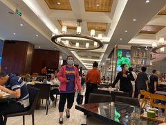 大堂-东方红海鲜百汇(国际大厦店)