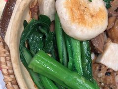 -华记煲仔华·煲仔饭(三元里万科里店)