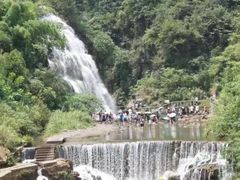 -华蓥山天意谷景区