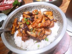 -九田家黑牛烤肉料理(太阳宫广场店)