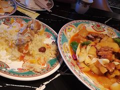 -巴依老爷新疆美食(清华东门店)
