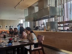 -北京华彬费尔蒙酒店·刃餐厅
