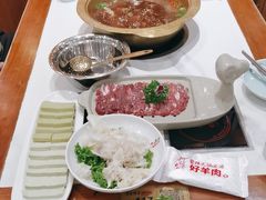 -草原传奇鲜羊火锅(桥北店)
