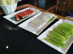 香莴笋-川中故事·成都老火锅(东书房店)