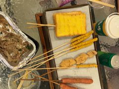 -啊溜烧烤·炭火传承(南澳店)