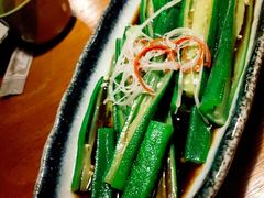 广式秋葵-馬蘭花開(车站大道店)