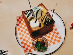 椒盐厚多士-避风塘(宝山万达店)