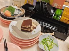 -争鲜回转寿司(东方银座店)