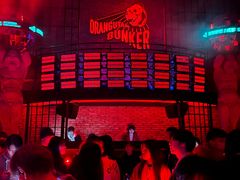 -Orangutan Bunker猩猩地堡酒吧(兰桂坊店)