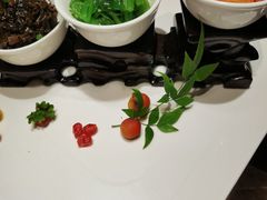 -徐州绿地皇冠假日酒店-汉宫中餐厅