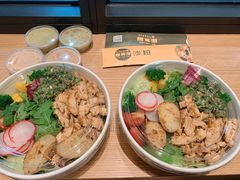 -橙食派沙拉(滨海伊势丹店)