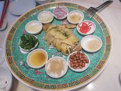 顺德走地鸡捞起-顺味凤城(九六广场店)
