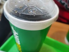 可乐-SUBWAY赛百味(浦东机场店)