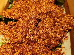 麻辣牛肉-壹兆圆重庆火锅手工炒底料(长白格林玫瑰湾店)
