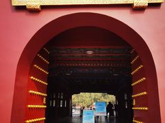 -北京市劳动人民文化宫(太庙)