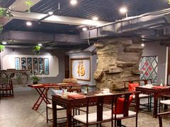 大堂-北京全聚德(西客站店)
