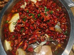 川味毛血旺-永红源啤酒·烧烤·海鲜·大排档(青特城店)