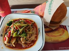 -魏家凉皮(大雁塔南广场餐厅)