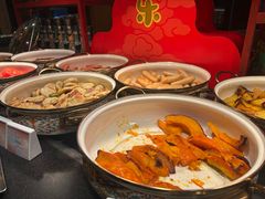 -松咖啡自助餐厅·松北香格里拉