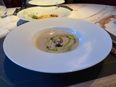 香浓野菌汤-ZHAO赵·牛扒坊(万象城店)