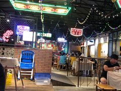 大堂-霸王虾·麻辣小龙虾(清水河公园店)