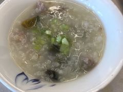 皮蛋瘦肉粥-悦海楼(三衢路店)