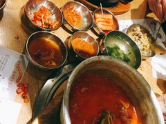 -姜虎东白丁烤肉(虹桥天地店)